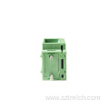 Green High-Quality Terminal Block European Terminal Block